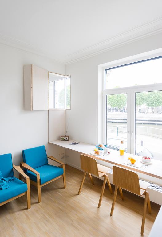 B&B O Lit De L'O Gent Szoba fotó