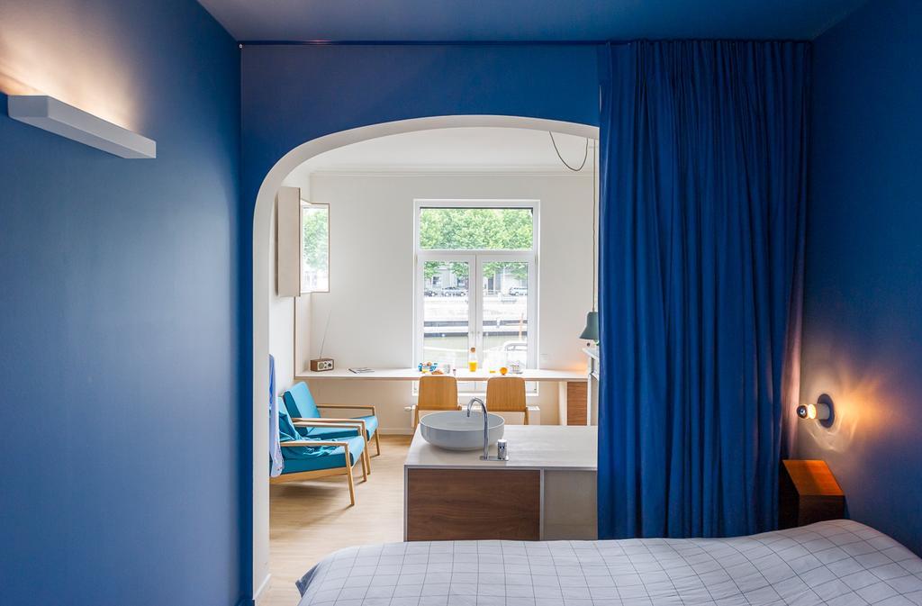 B&B O Lit De L'O Gent Szoba fotó